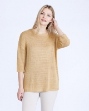 Gallery Tape Yarn Jumper
