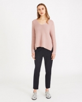 Dunnes Stores  Carolyn Donnelly The Edit Cotton Knit Sweater