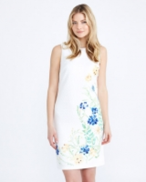 Gallery Floral Jacquard Dress 50.00&nbsp;&euro;