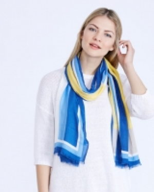Gallery Colour Block Scarf 15.00&nbsp;&euro;