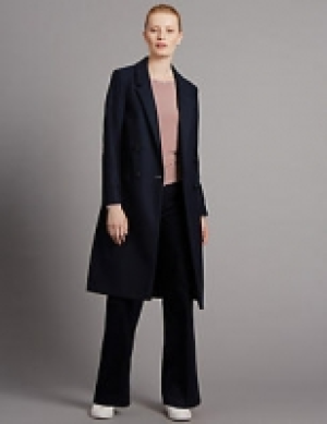 Double Breasted Coat 131.00 €
