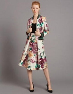 Floral Print Skirt 77.00 €