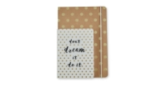 Dots A5 & A6 Notebook Set