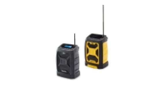 Maxtek Rugged DAB Radio 49.99 €