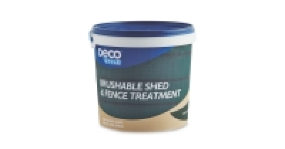 Fence Treatment Forest Green 6.99 €
