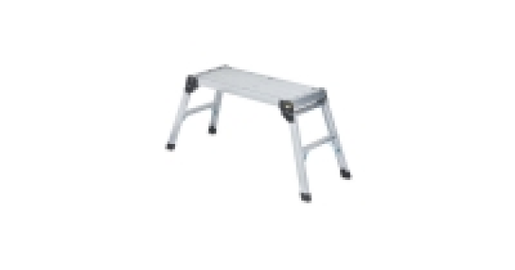 Aldi  Workzone Aluminium Work Platform