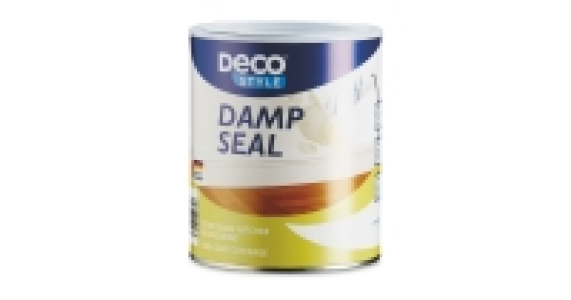 Deco Style White Damp Seal 1L 15.99 €
