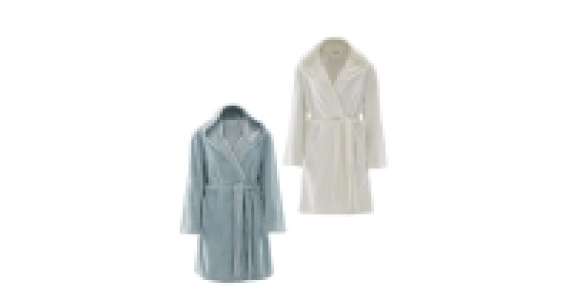 Avenue Ladies Dressing Gown