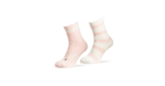 Ladies Rabbit Lounge Socks