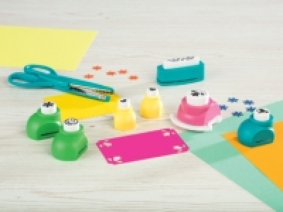 Crelando® Kids Punch Set
