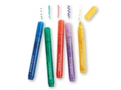 UNITED OFFICE® Glitter Pens