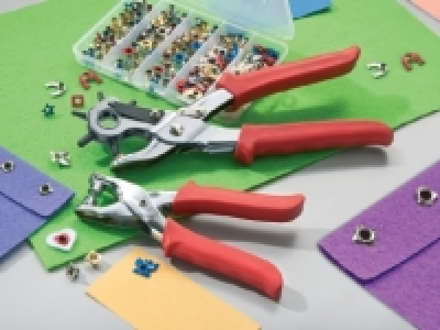 Powerfix® Punch Pliers Set 4.99 €