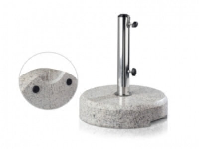 FLORABEST® Granite Parasol Stand