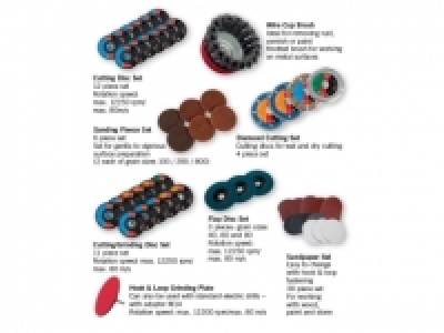 Parkside® Angle Grinder Accessories