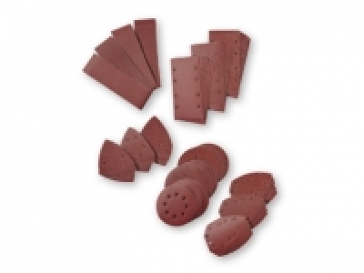 Parkside® Assorted Sandpaper Sets