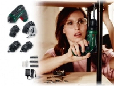 Parkside® Multi-Function Cordless Screwdriver