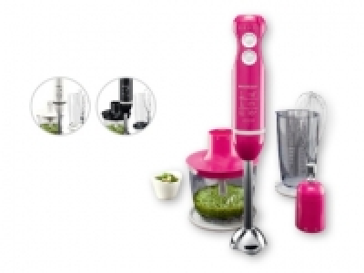 Lidl  Silvercrest Kitchen Tools® 600W Hand Blender Set