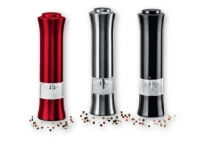 Lidl  Silvercrest Kitchen Tools® Electric Salt & Pepper Mill