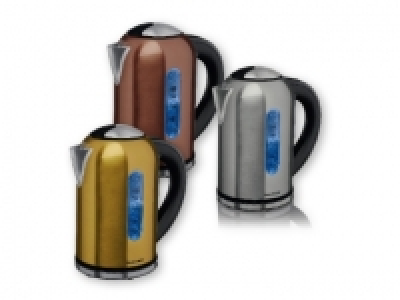 Silvercrest Kitchen Tools® 2,400W Digital Kettle 29.99 €