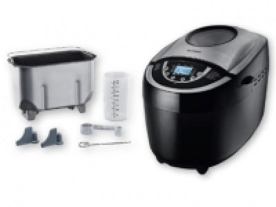 Silvercrest Kitchen Tools® 850W Bread Maker 44.99 €
