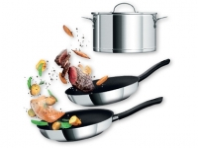 ERNESTO Stainless Steel Pot 24cm