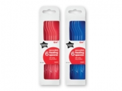 TOMMEE TIPPEE® Baby Feeding Spoons