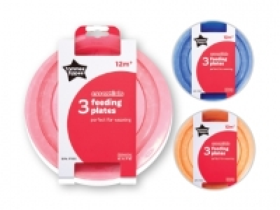 TOMMEE TIPPEE® Feeding Plates 2.99 €