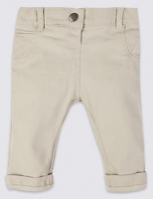 Twill Trousers 12.00 €