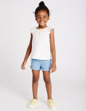 Denim Shorts (3 Months - 5 Years) 12.00 €