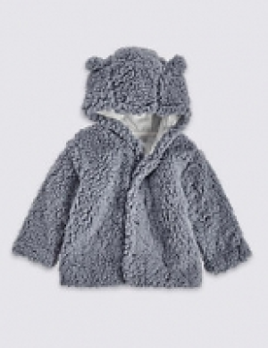 Fleece Hooded Jacket 16.00 €
