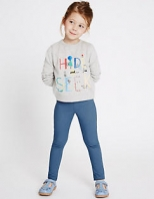 Denim Jeggings (3 Months - 5 Years) 11.00 €