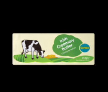 Centra Irish Creamery Butter 454g 2.19 €
