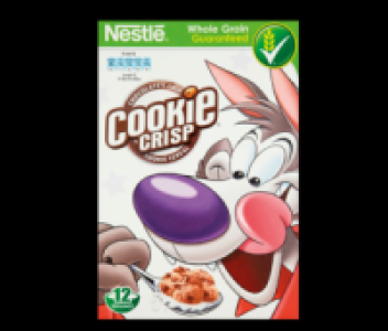 Nestle Cookie Crisp 375g 2.00&nbsp;&euro;