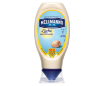 Centra  Hellmanns Squeezy Light Mayonnaise 430ml