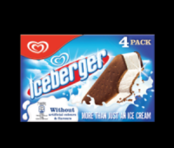 HB Iceberger 2.50&nbsp;&euro;