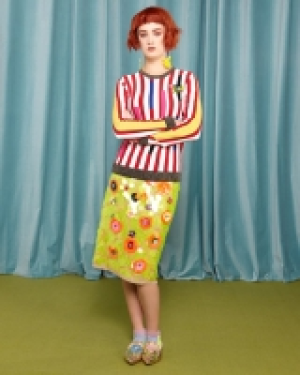 Joanne Hynes Stripe Jumper