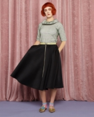 Joanne Hynes Neoprene Skirt