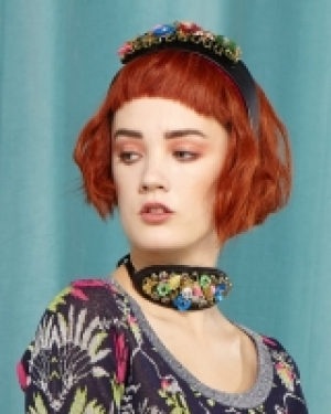 Joanne Hynes Rousseau Garden Hairband (Limited Edition)