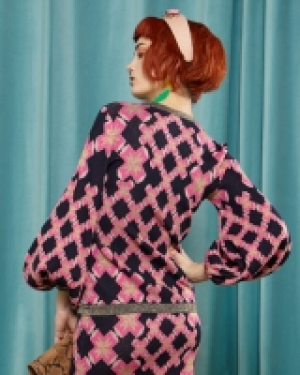 Joanne Hynes Kusudama Flower Jumper