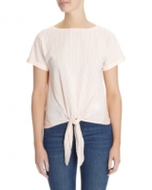 Tie Front Top 15.00 €