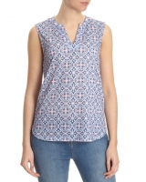 Dunnes Stores  Printed Vest