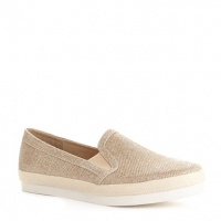 Dunnes Stores  Rope Edge Slip On Shoes