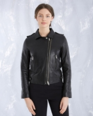 Paul Costelloe Living Studio Leather Jacket 220.00&nbsp;&euro;