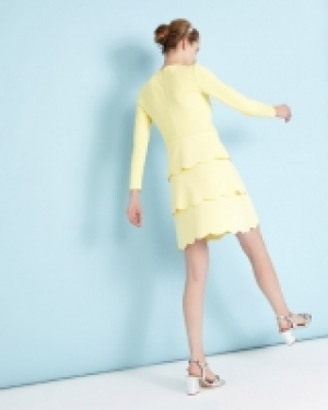 Savida Scallop Dress 40.00&nbsp;&euro;