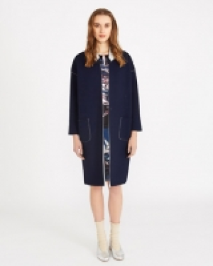 Carolyn Donnelly The Edit Jersey Bonded Coat 119.00 €