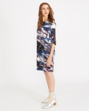 Carolyn Donnelly The Edit Marble Print Dress 99.00 €