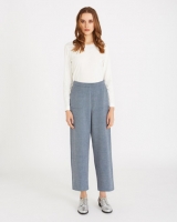Dunnes Stores  Carolyn Donnelly The Edit Cropped Palazzo Pants