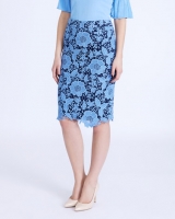 Dunnes Stores  Gallery Lace Colour Pop Skirt