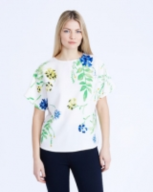 Dunnes Stores  Gallery Batwing Top