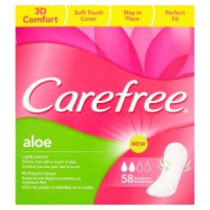 Carefree Breathable Aloe 3.00&nbsp;&euro;